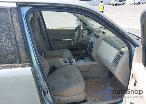 2008 Mercury Mariner I4 из США, поврежденный, VIN 4M2CU81Z68KJ09828